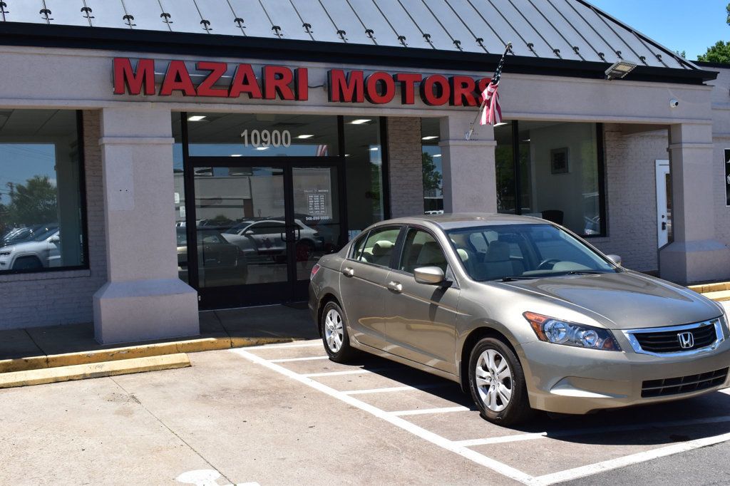 2009 Honda Accord Sedan 4dr I4 Automatic LX-P - 23033358 - 8