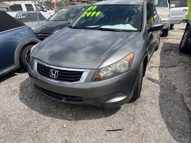 2009 Honda Accord Sedan 4dr I4 Automatic LX-P - 23049622 - 1