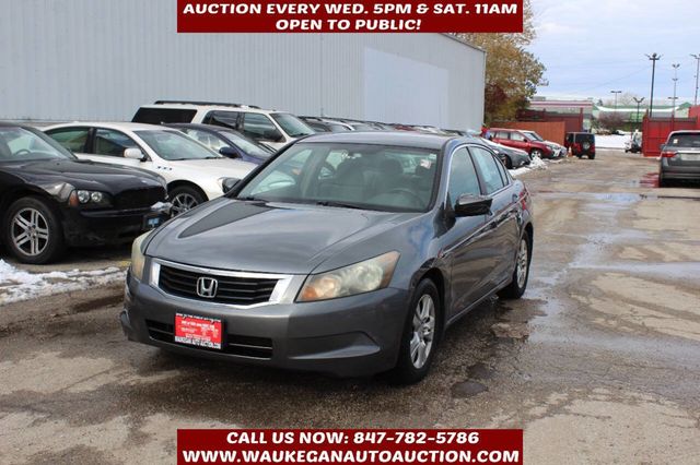 2009 Honda Accord Sedan 4dr I4 Automatic LX-P - 22945294 - 0