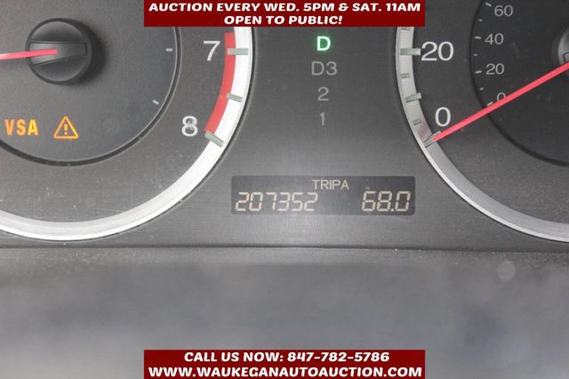2009 Honda Accord Sedan 4dr I4 Automatic LX-P - 22945294 - 9