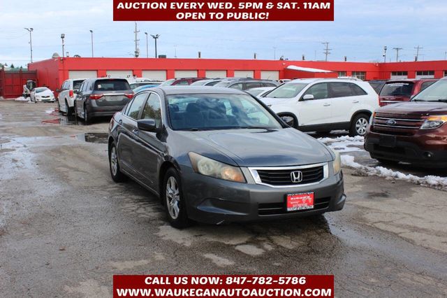 2009 Honda Accord Sedan 4dr I4 Automatic LX-P - 22945294 - 2