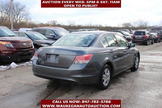 2009 Honda Accord Sedan 4dr I4 Automatic LX-P - 22945294 - 3