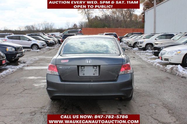 2009 Honda Accord Sedan 4dr I4 Automatic LX-P - 22945294 - 4