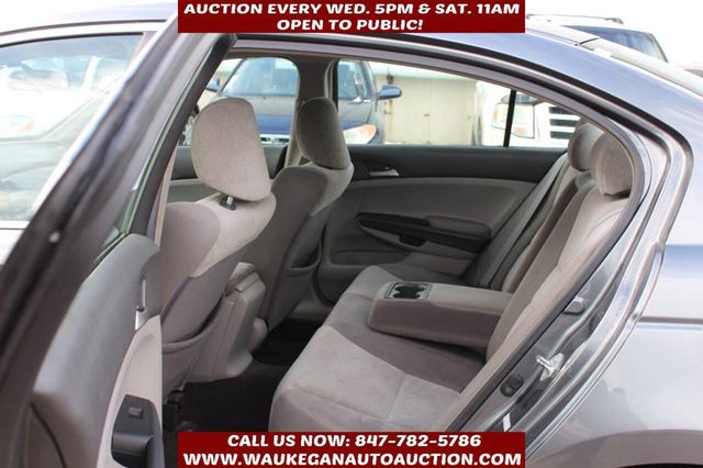 2009 Honda Accord Sedan 4dr I4 Automatic LX-P - 22945294 - 5