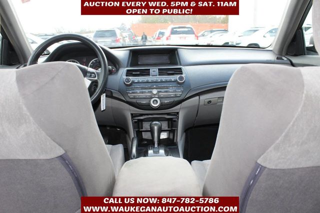 2009 Honda Accord Sedan 4dr I4 Automatic LX-P - 22945294 - 7