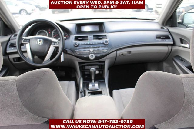 2009 Honda Accord Sedan 4dr I4 Automatic LX-P - 22945294 - 8