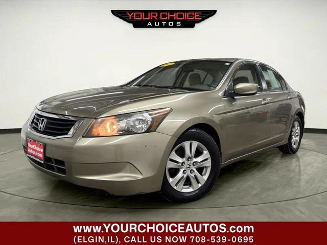 2009 Honda Accord Sedan 4dr I4 Automatic LX-P - 22974261 - 0