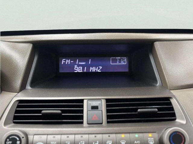 2009 Honda Accord Sedan 4dr I4 Automatic LX-P - 22974261 - 22