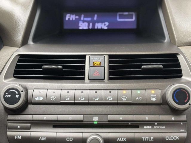 2009 Honda Accord Sedan 4dr I4 Automatic LX-P - 22974261 - 23