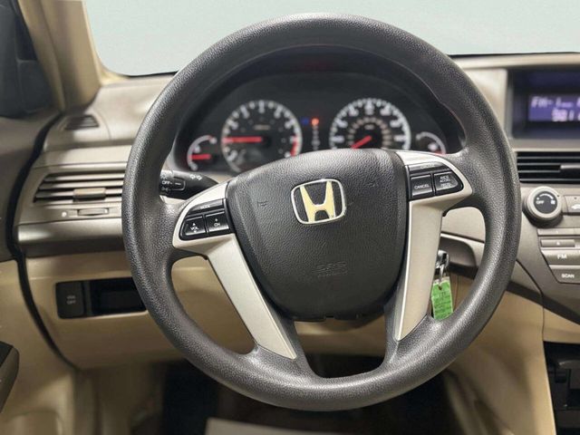 2009 Honda Accord Sedan 4dr I4 Automatic LX-P - 22974261 - 26