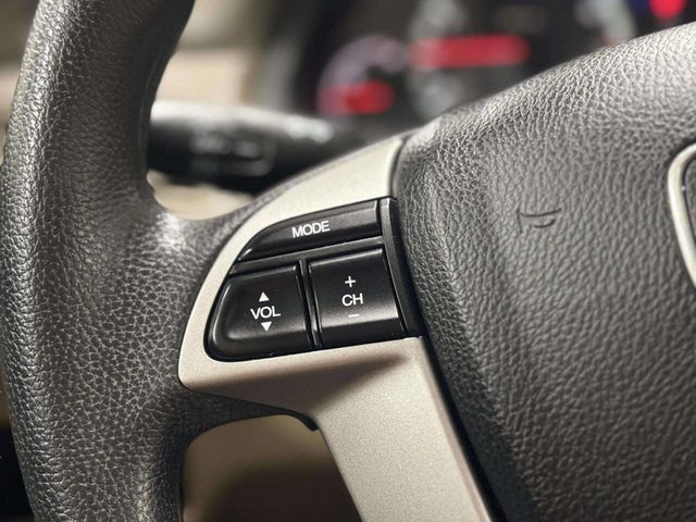 2009 Honda Accord Sedan 4dr I4 Automatic LX-P - 22974261 - 27