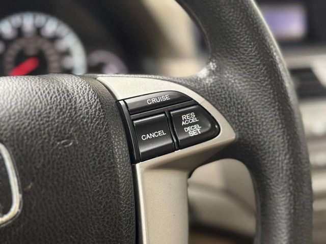 2009 Honda Accord Sedan 4dr I4 Automatic LX-P - 22974261 - 28