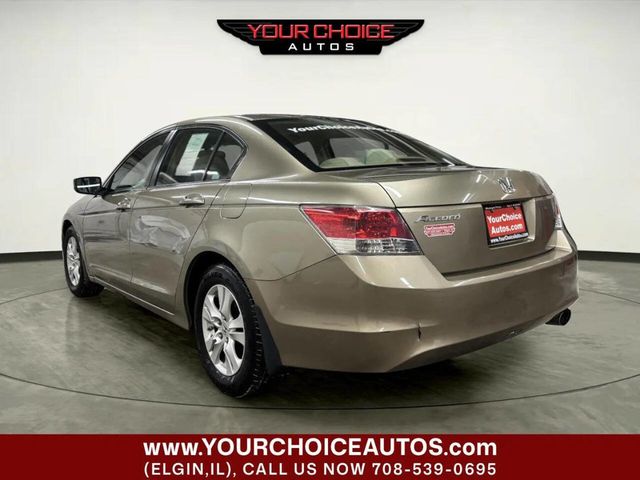 2009 Honda Accord Sedan 4dr I4 Automatic LX-P - 22974261 - 2