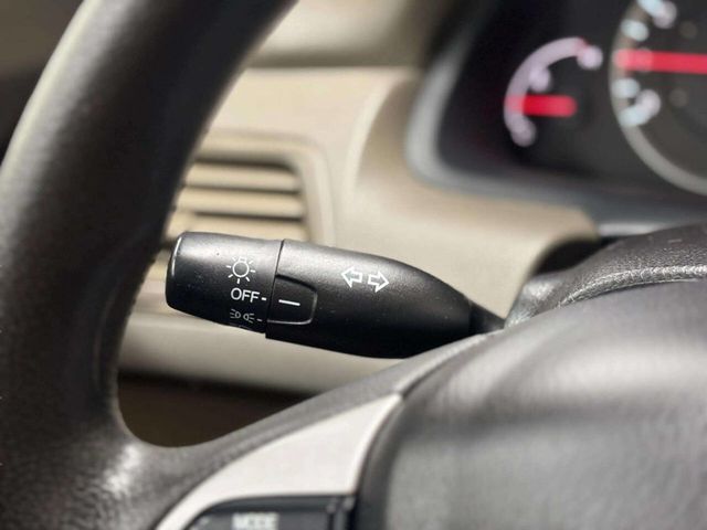 2009 Honda Accord Sedan 4dr I4 Automatic LX-P - 22974261 - 29