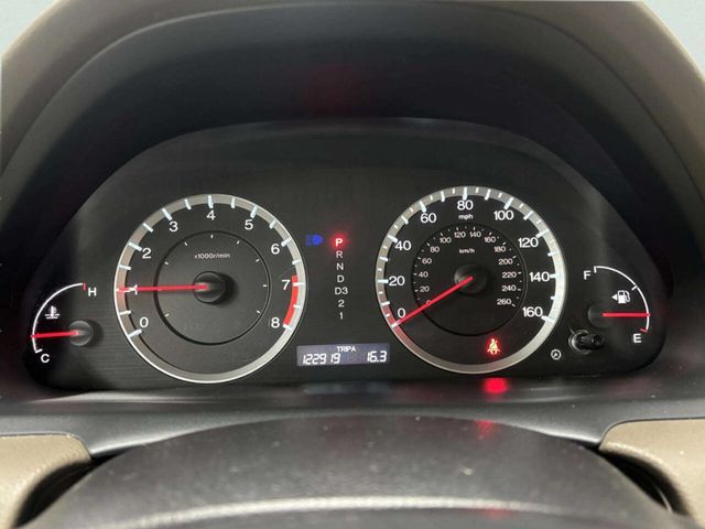 2009 Honda Accord Sedan 4dr I4 Automatic LX-P - 22974261 - 31