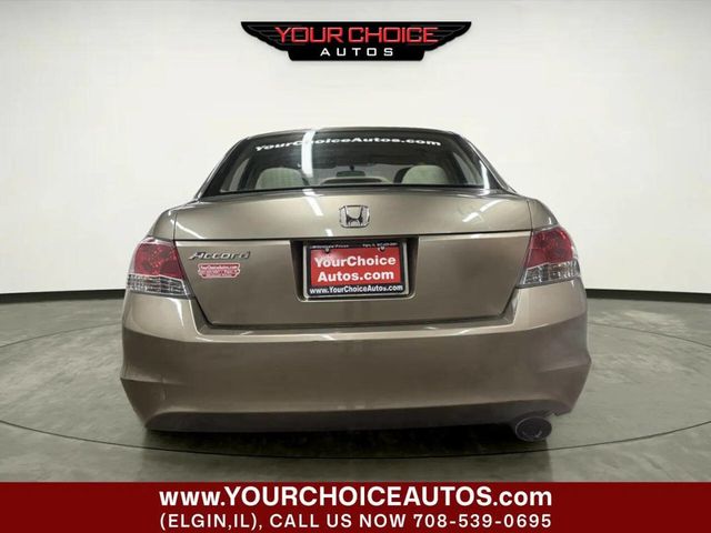 2009 Honda Accord Sedan 4dr I4 Automatic LX-P - 22974261 - 3