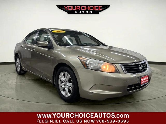 2009 Honda Accord Sedan 4dr I4 Automatic LX-P - 22974261 - 6