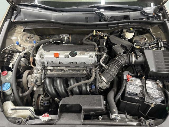 2009 Honda Accord Sedan 4dr I4 Automatic LX-P - 22974261 - 8
