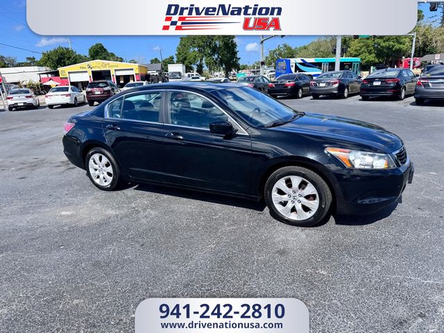 2009 Honda Accord Sedan 4dr I4 Manual EX-L - 23007520 - 0