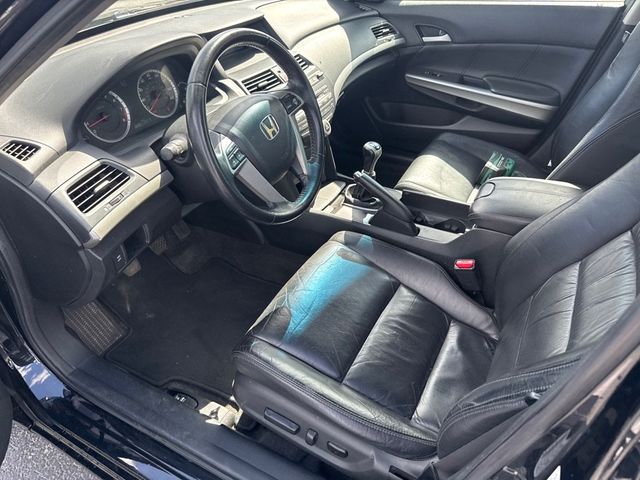 2009 Honda Accord Sedan 4dr I4 Manual EX-L - 23007520 - 9