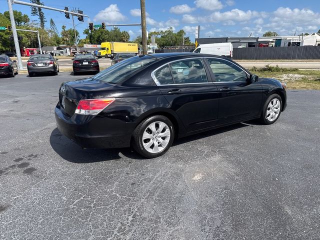2009 Honda Accord Sedan 4dr I4 Manual EX-L - 23007520 - 6