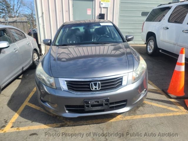 2009 Honda Accord Sedan 4dr V6 Automatic EX-L - 22786955 - 1