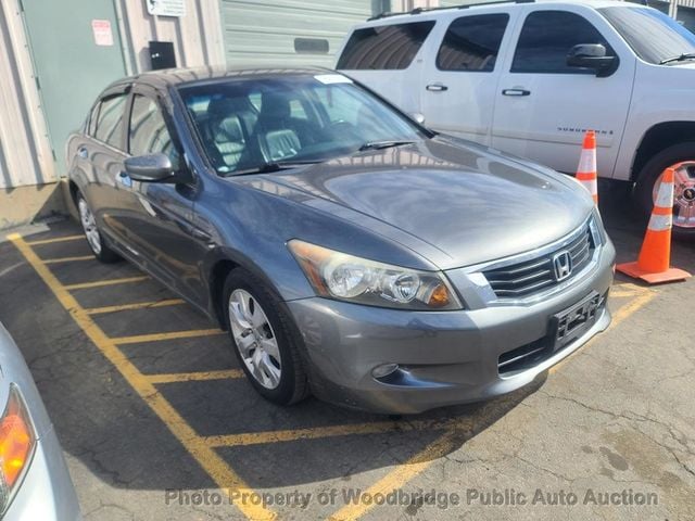 2009 Honda Accord Sedan 4dr V6 Automatic EX-L - 22786955 - 2