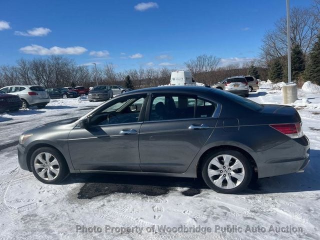 2009 Honda Accord Sedan 4dr V6 Automatic EX-L - 22786955 - 6