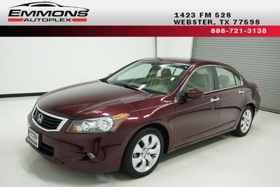 2009 Honda Accord Sedan