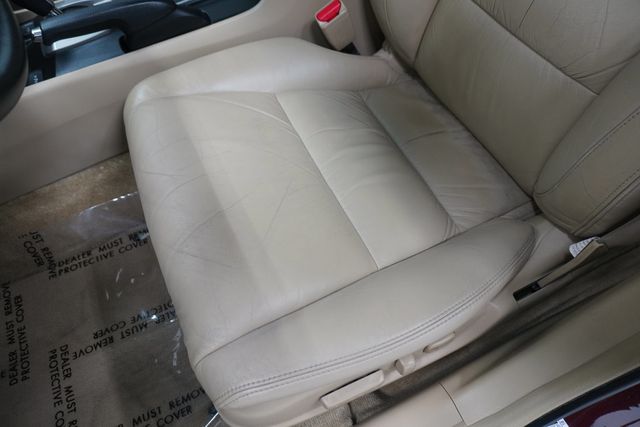 2009 Honda Accord Sedan 4dr V6 Automatic EX-L - 23029458 - 11