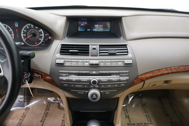 2009 Honda Accord Sedan 4dr V6 Automatic EX-L - 23029458 - 17