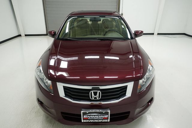 2009 Honda Accord Sedan 4dr V6 Automatic EX-L - 23029458 - 1