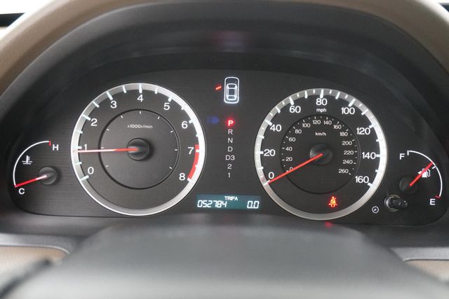 2009 Honda Accord Sedan 4dr V6 Automatic EX-L - 23029458 - 21