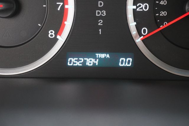 2009 Honda Accord Sedan 4dr V6 Automatic EX-L - 23029458 - 22