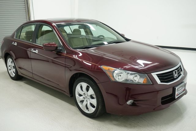 2009 Honda Accord Sedan 4dr V6 Automatic EX-L - 23029458 - 2