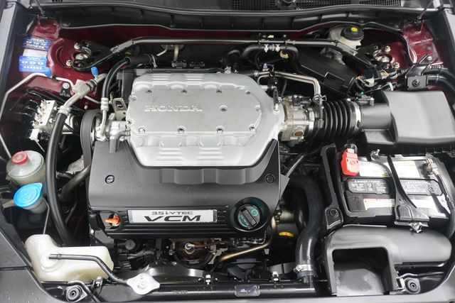2009 Honda Accord Sedan 4dr V6 Automatic EX-L - 23029458 - 31