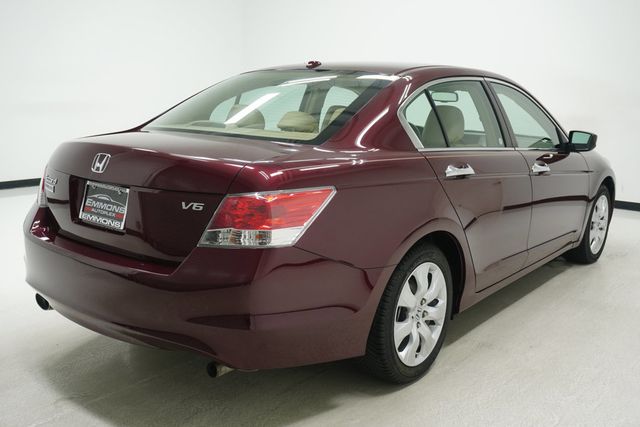 2009 Honda Accord Sedan 4dr V6 Automatic EX-L - 23029458 - 3