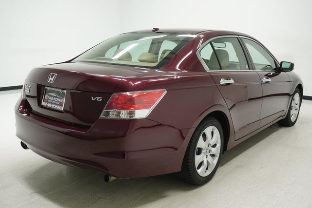 2009 Honda Accord Sedan 4dr V6 Automatic EX-L - 23029458 - 4