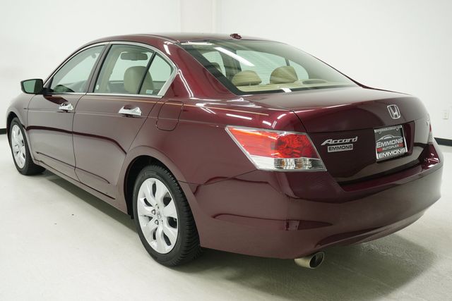 2009 Honda Accord Sedan 4dr V6 Automatic EX-L - 23029458 - 6