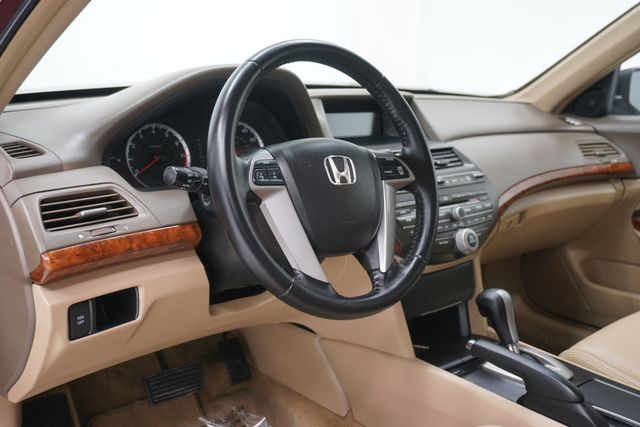 2009 Honda Accord Sedan 4dr V6 Automatic EX-L - 23029458 - 8