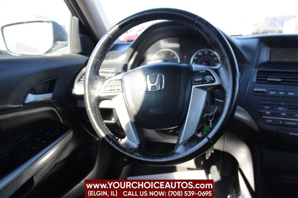2009 Honda Accord Sedan 4dr V6 Automatic EX-L - 22346021 - 21