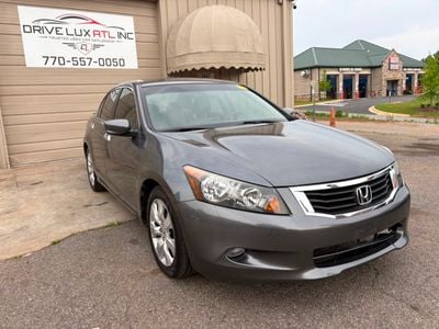 2009 Honda Accord Sedan