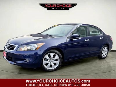 2009 Honda Accord Sedan