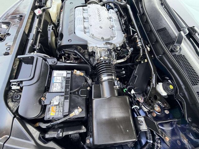 2009 Honda Accord Sedan 4dr V6 Automatic EX-L w/Navi - 23059587 - 10