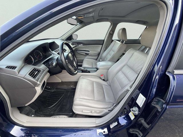 2009 Honda Accord Sedan 4dr V6 Automatic EX-L w/Navi - 23059587 - 12