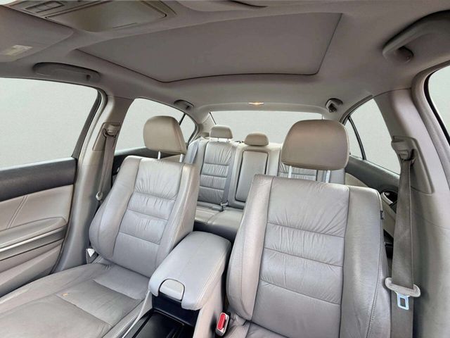 2009 Honda Accord Sedan 4dr V6 Automatic EX-L w/Navi - 23059587 - 13