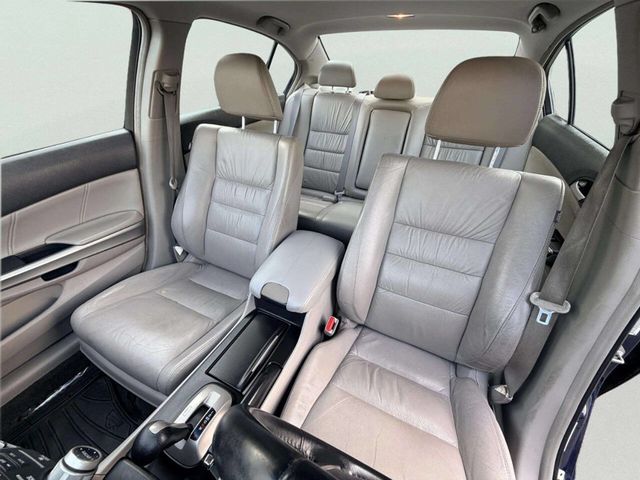 2009 Honda Accord Sedan 4dr V6 Automatic EX-L w/Navi - 23059587 - 14