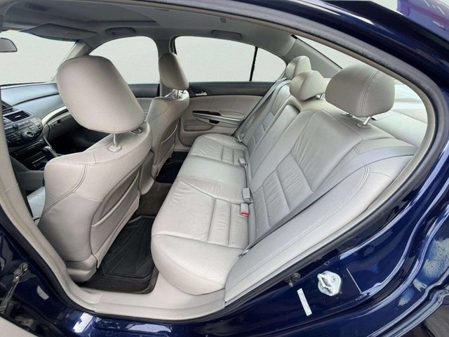2009 Honda Accord Sedan 4dr V6 Automatic EX-L w/Navi - 23059587 - 18