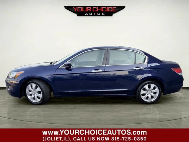 2009 Honda Accord Sedan 4dr V6 Automatic EX-L w/Navi - 23059587 - 1
