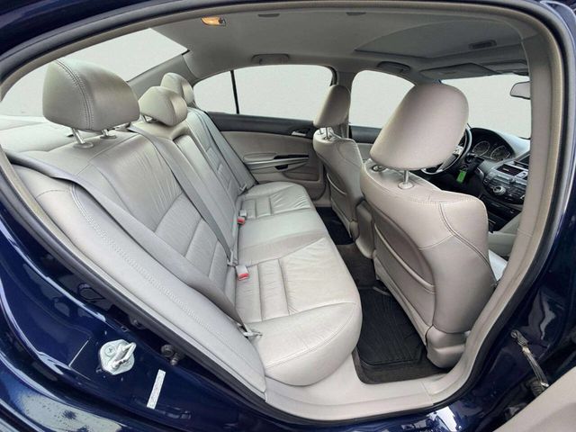 2009 Honda Accord Sedan 4dr V6 Automatic EX-L w/Navi - 23059587 - 21
